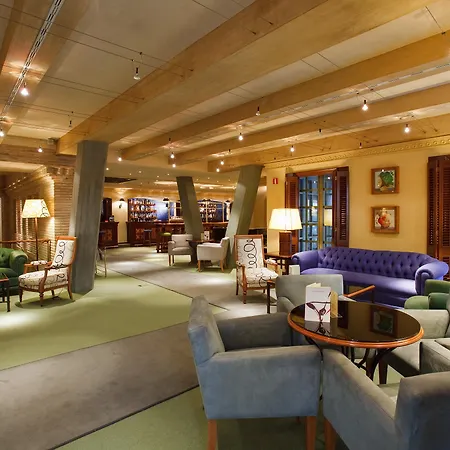 Hotel Palafox Zaragoza