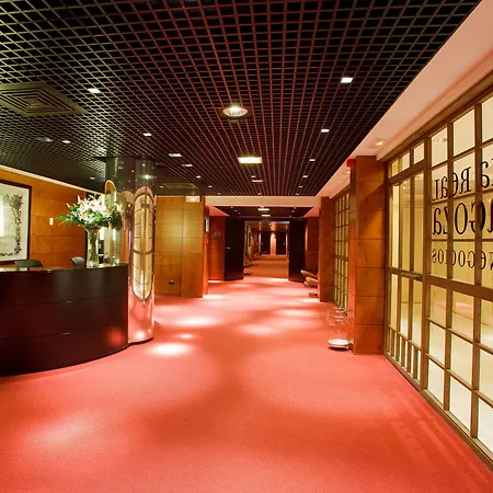 Palafox Szálloda 5*