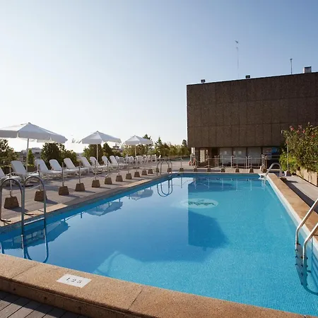 فندق Palafox سرقسطة