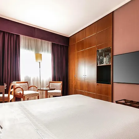 Palafox Hotell Zaragoza