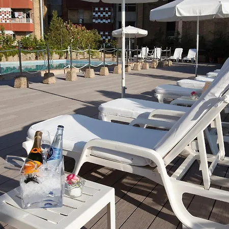 Hotel Palafox Zaragoza