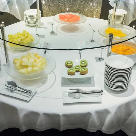 Palafox Hotel Zaragoza