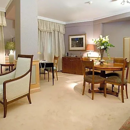 Hotel Palafox Zaragoza