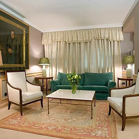 Hotel Palafox Zaragoza