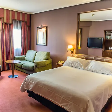 Szálloda Palafox 5*