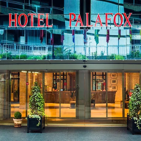 Palafox 5* سرقسطة