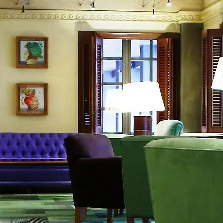 Palafox 5* Zaragoza