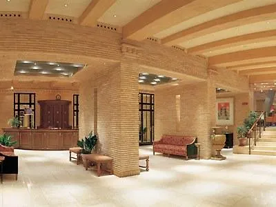 Palafox فندق سرقسطة