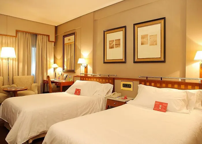 Szálloda Palafox 5*