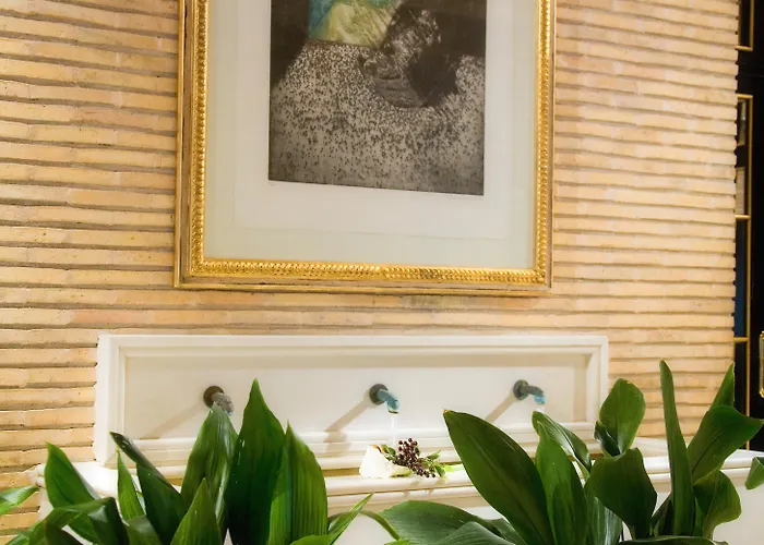 Hotell Palafox Zaragoza