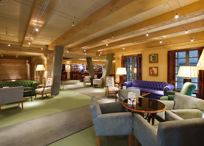 Szálloda Palafox Zaragoza