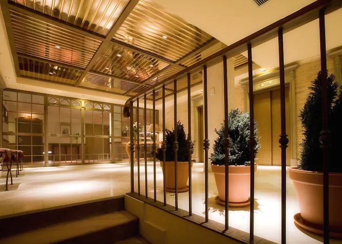 Hotell Palafox Zaragoza