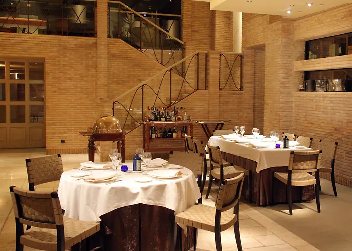 Hotell Palafox Zaragoza