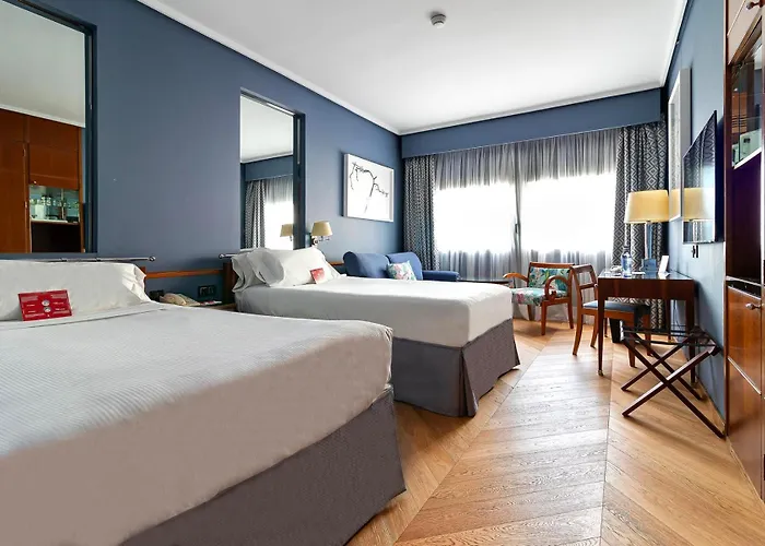 Szálloda Palafox 5*