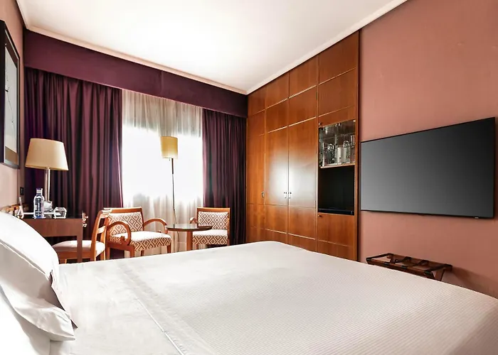 Palafox Hotell Zaragoza