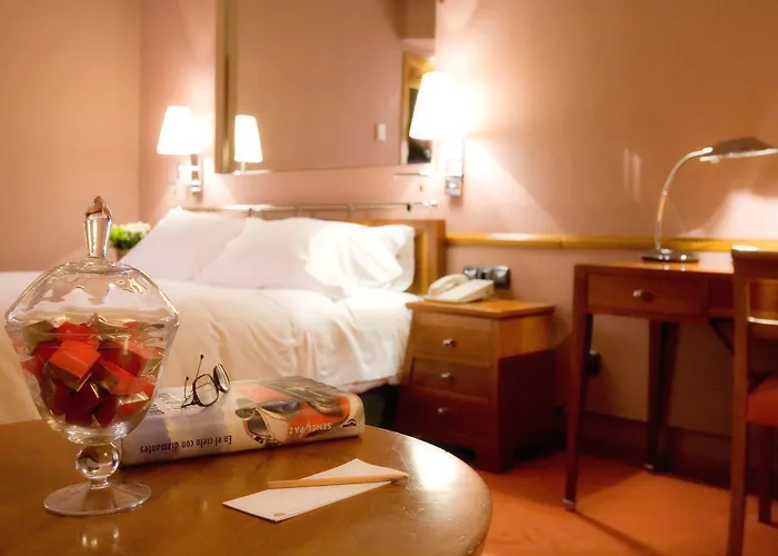 Palafox Hotell Zaragoza