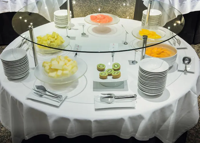 Palafox Hotell Zaragoza