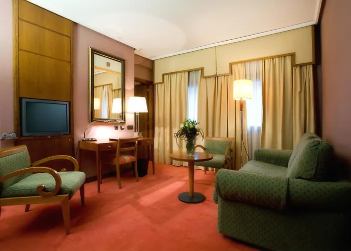 Palafox מלון סרגוסה