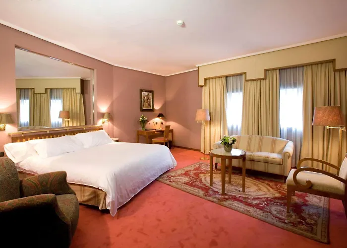 Szálloda Palafox 5*