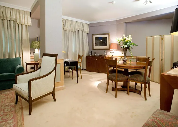 Palafox Hotell Zaragoza