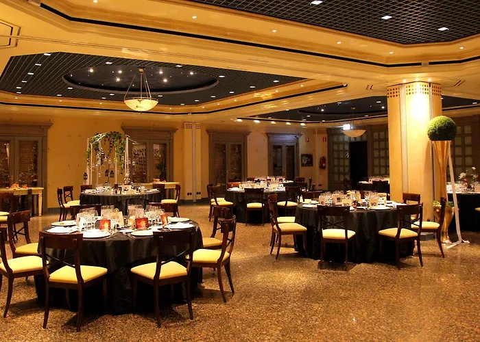 Palafox Szálloda 5*