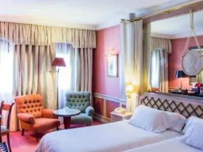 Palafox Hotell Zaragoza