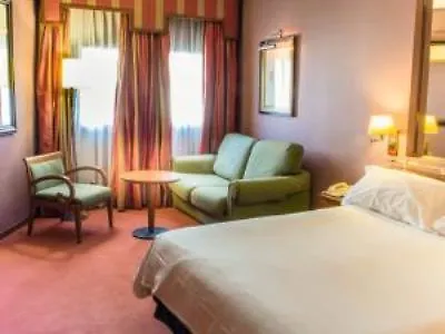 Palafox Hotell Zaragoza