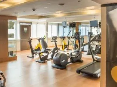 Palafox Hotell Zaragoza