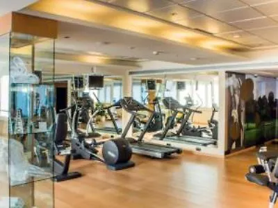 Palafox Hotell Zaragoza